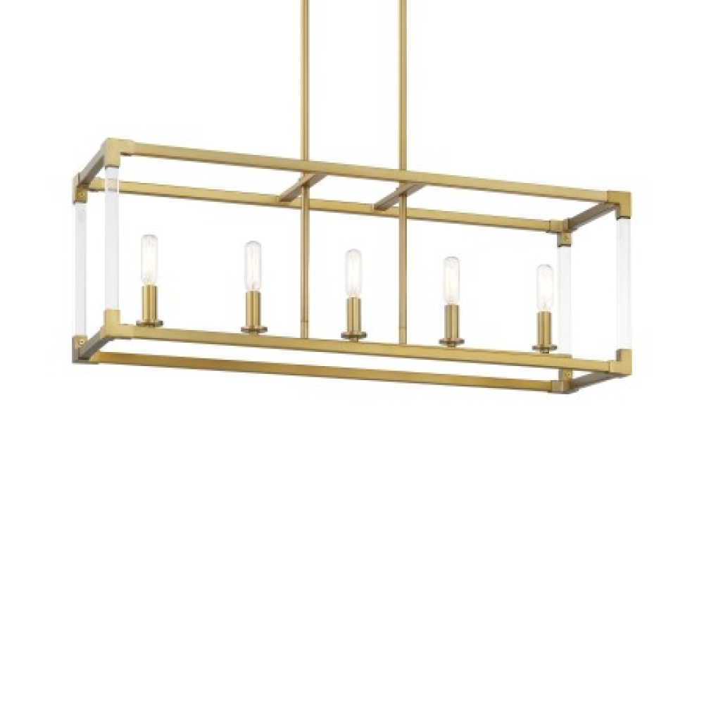 Oro District – 5 Light Island