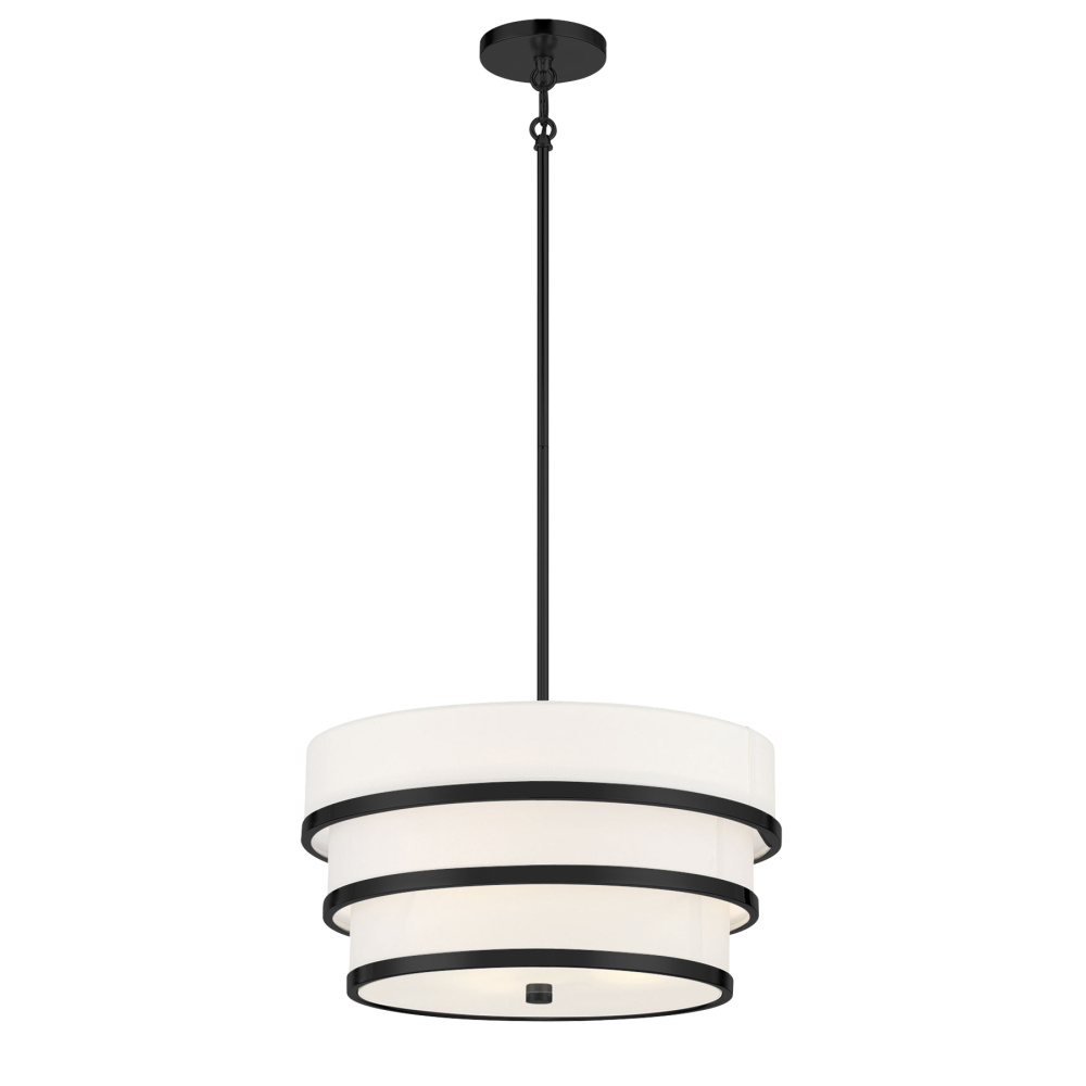 Cascade - 3 Light Pendant