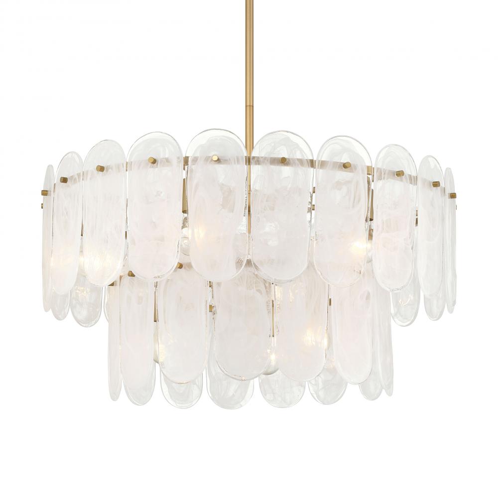 Oldmill 30" 9-Light Pendant
