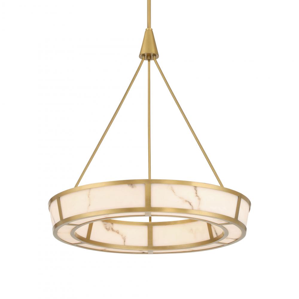 Velaris 24" LED Pendant