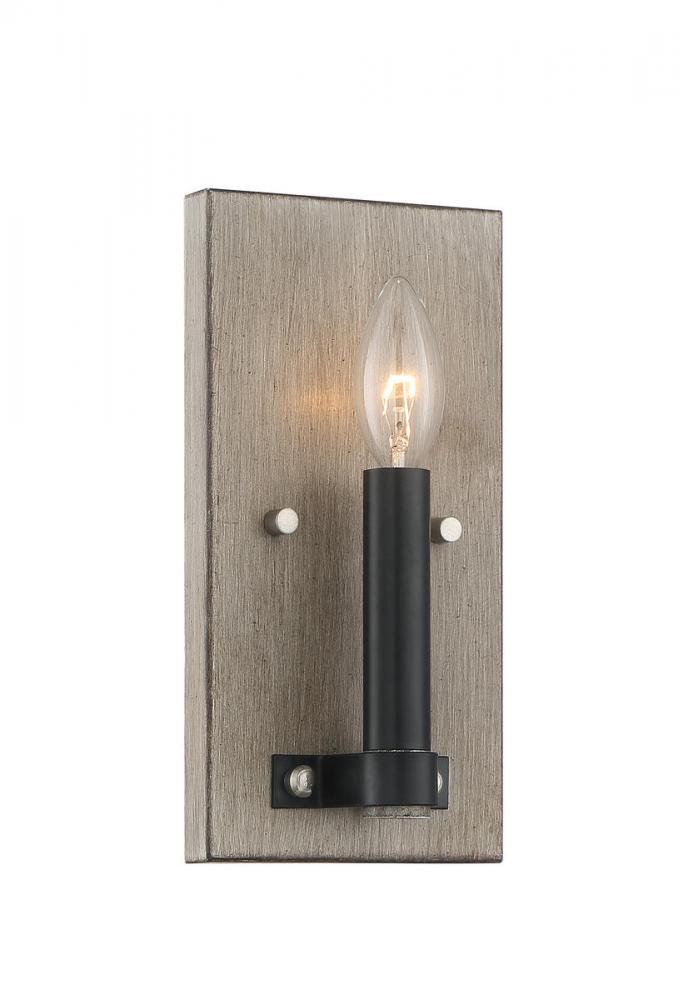 Rawson Ridge - 1 Light Wall Sconce