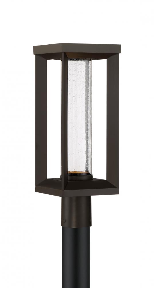 Shore Pointe - LED 19.25" 1 Light Exterior Post Mount
