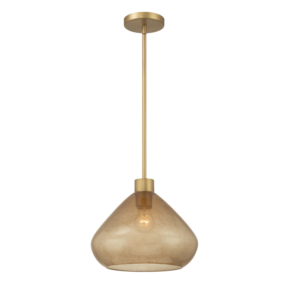 Elaris 12.5" 1-Light Pendant