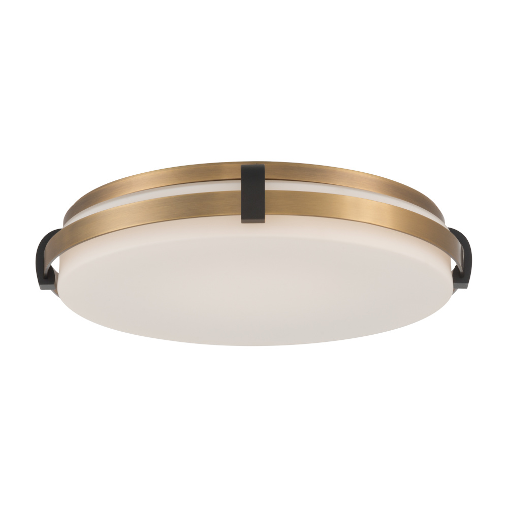 Arclume 14.75" 5CCT LED Flush Mount