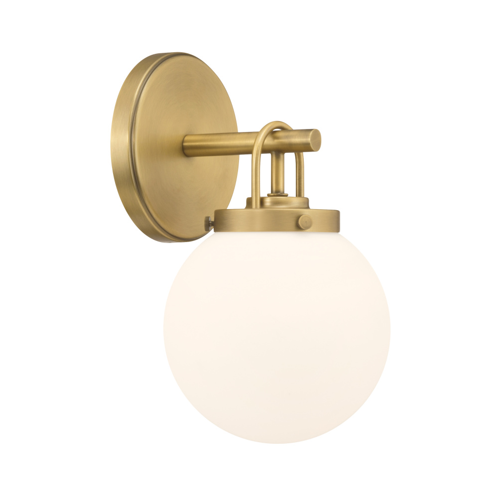 Ortesa 10.5" High 1-Light Bath Sconce