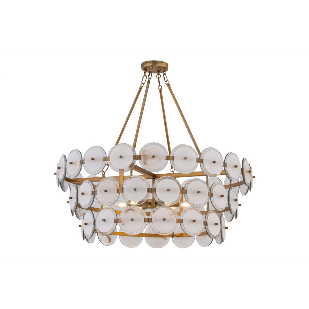 Kintrel 36.5" 6-Light Pendant