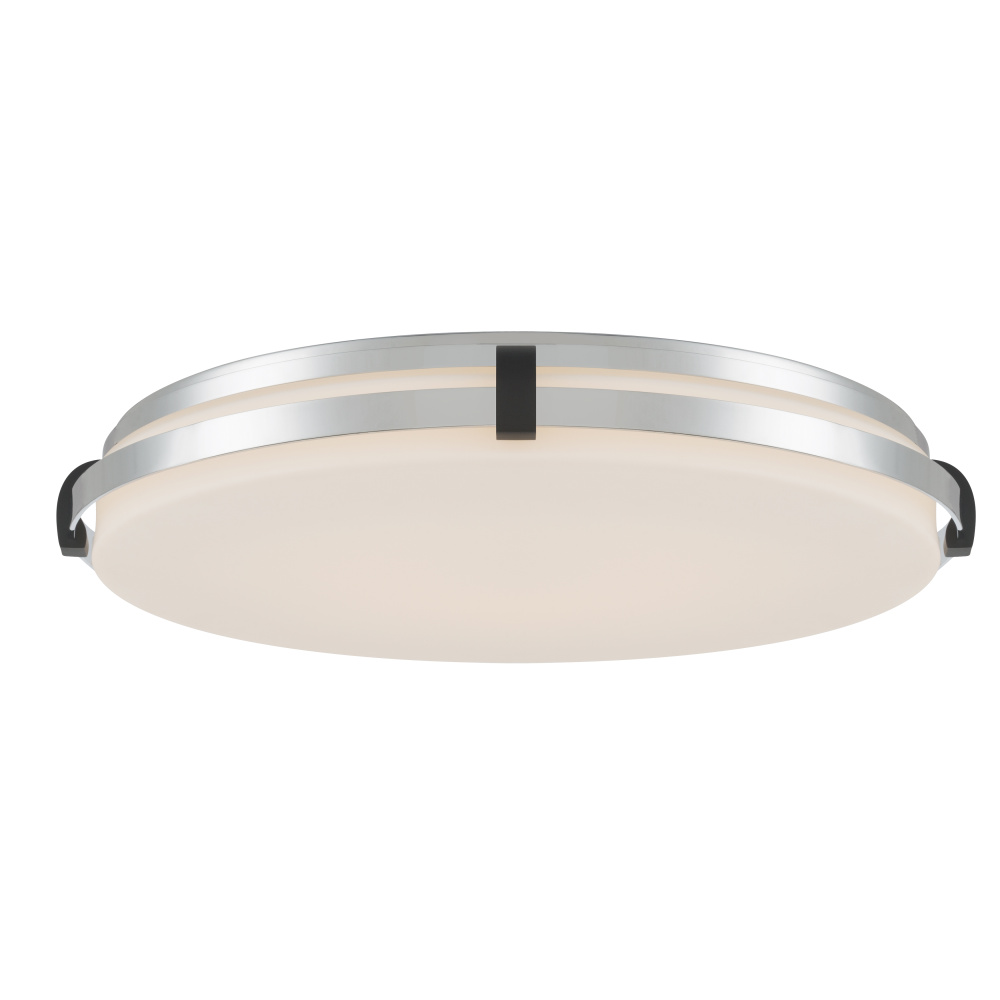 Arclume 18.75" 5CCT LED Flush Mount
