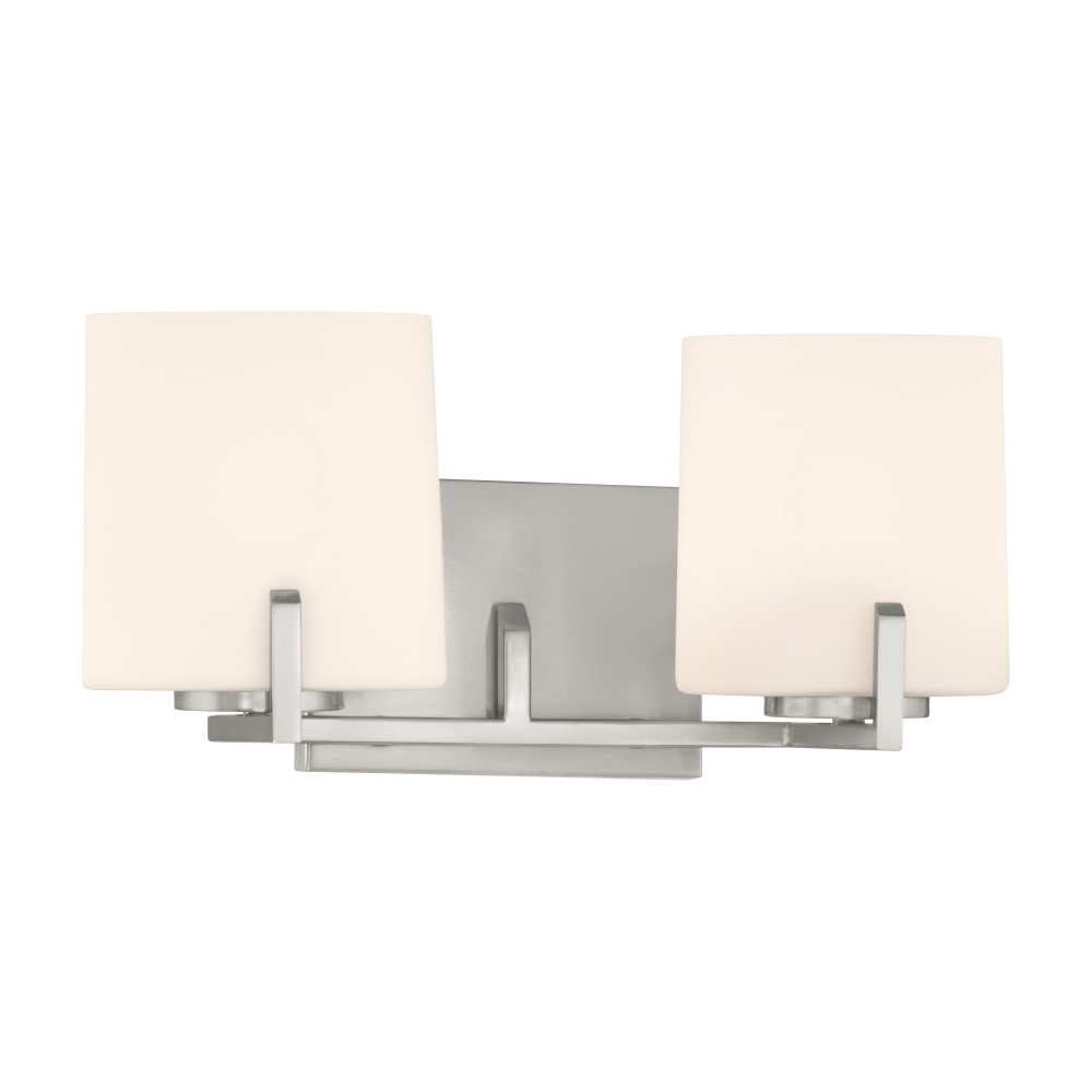 Mirelle 16" 2-Light Vanity