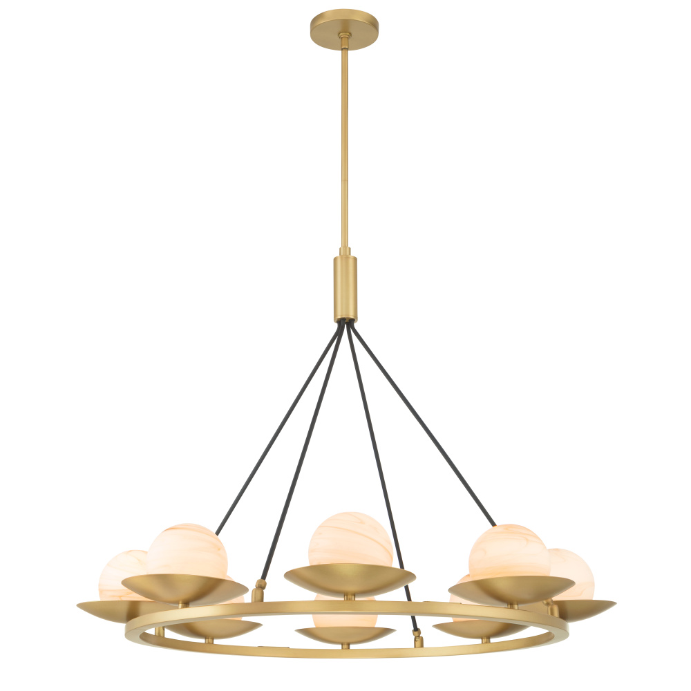 Olenne 42" 8-Light Pendant
