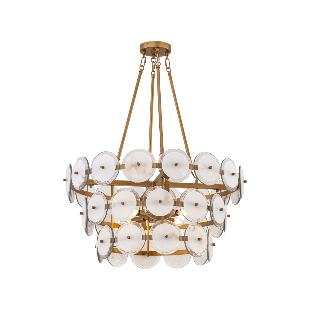 Kintrel 28.75" 4-Light Pendant