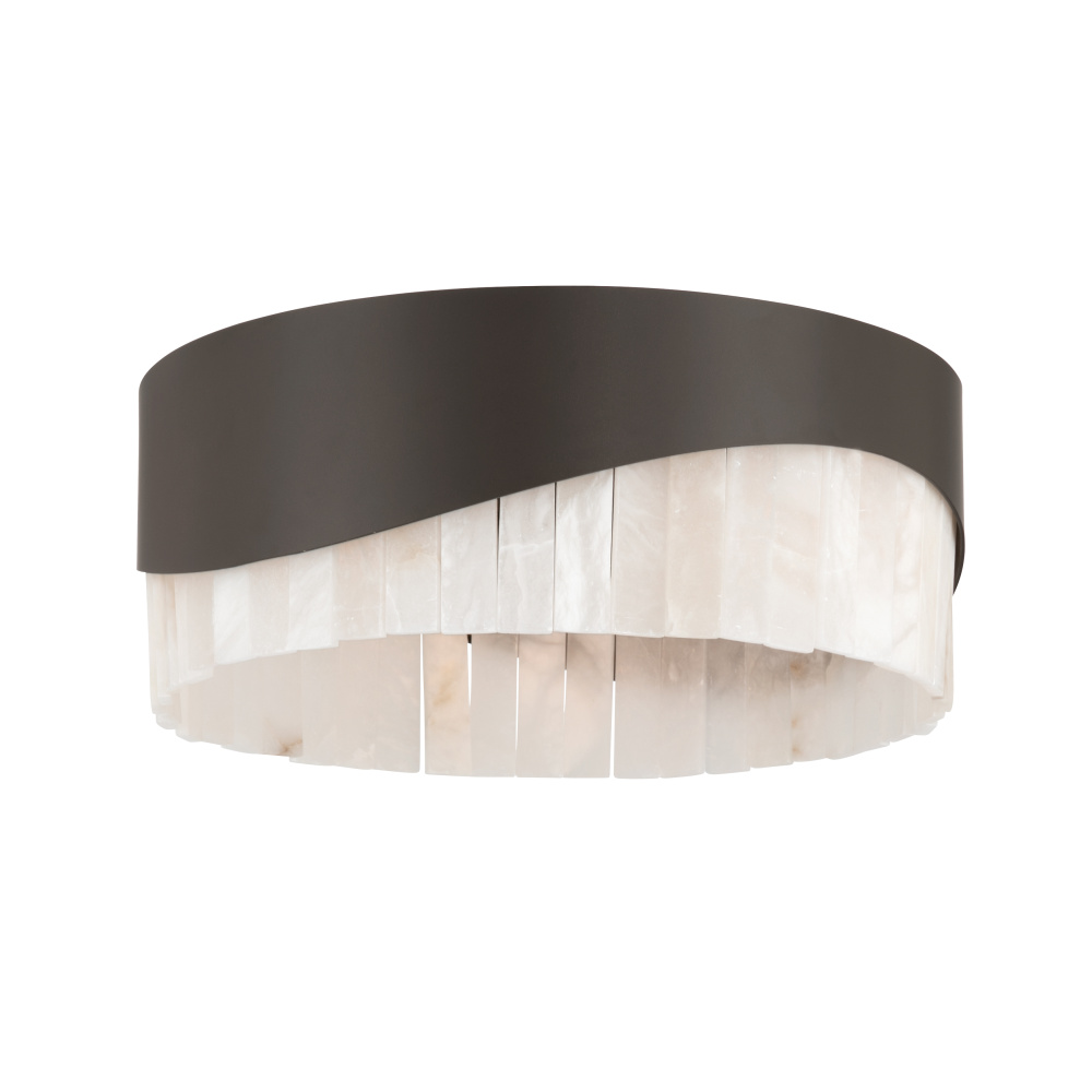 Sway 16" 3-Light Flush Mount