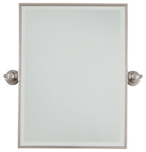 Minka-Lavery 1440-84 - Pivoting Mirrors - Rectangle Mirror - Beveled