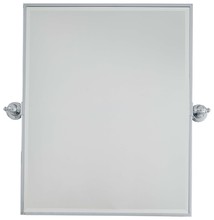 Minka-Lavery 1441-77 - Pivoting Mirrors - Xl Rectangle Mirror - Beveled