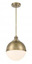 Minka-Lavery 6605-923 - Vorey - 1 Light Pendant