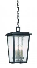 Minka-Lavery 72754-66G - Cantebury - 4 Light Chain Hung