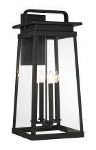 Minka-Lavery 73215-66A - Isla Vista - 4 Light Outdoor Wall Mount