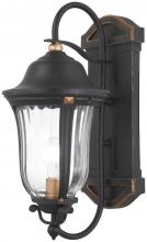 Minka-Lavery 73231-738 - Peale Street - 1 Light Outdoor Wall Mount
