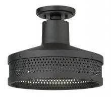 Minka-Lavery 73312-66 - Abalone Point - 1 Light Outdoor Flush Mount