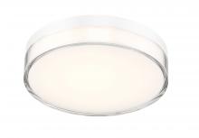 Minka-Lavery 749-2-44-L - 7" LED Flush Mount