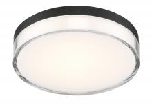 Minka-Lavery 749-2-66A-L - 7" LED Flush Mount