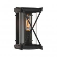 Minka-Lavery 77601-899 - Rockhill 10.5" High 1-Light Outdoor Sconce
