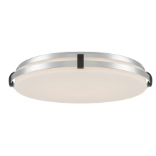 Minka-Lavery 18636-887-L - Arclume 18.75" 5CCT LED Flush Mount