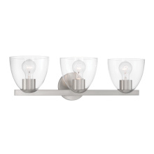Minka-Lavery 12483-84 - Noellea 23.5" 3-Light Vanity