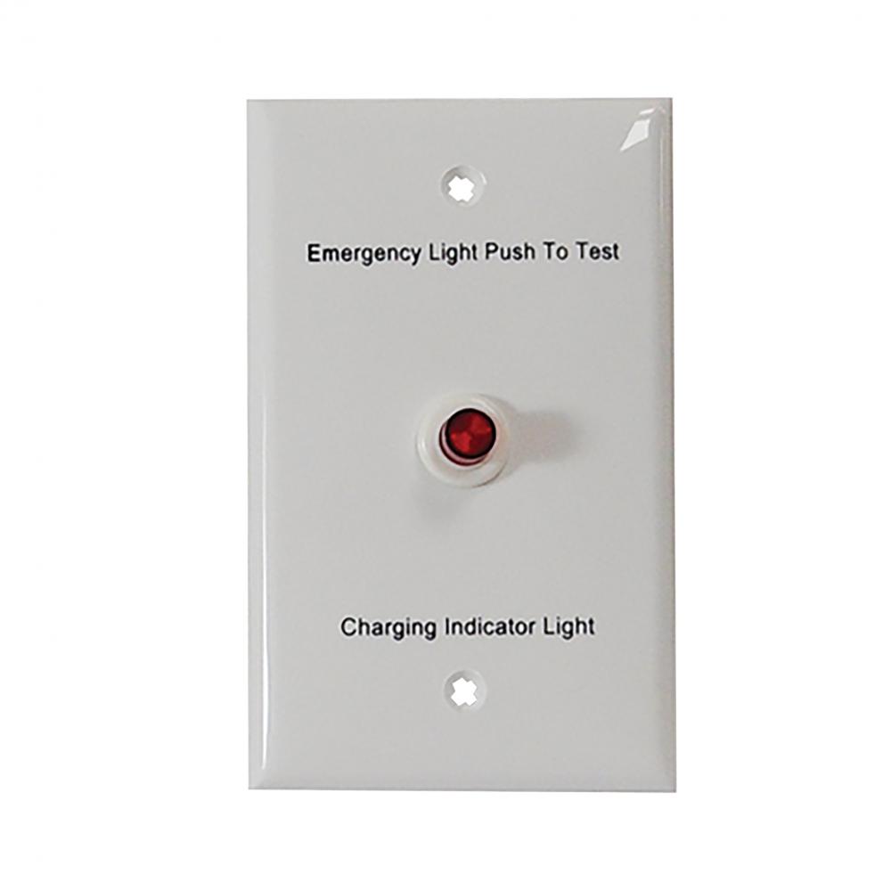 Ribbon Test Switch for NEPK-20LEDUNV and NEPK-23LEDUNV