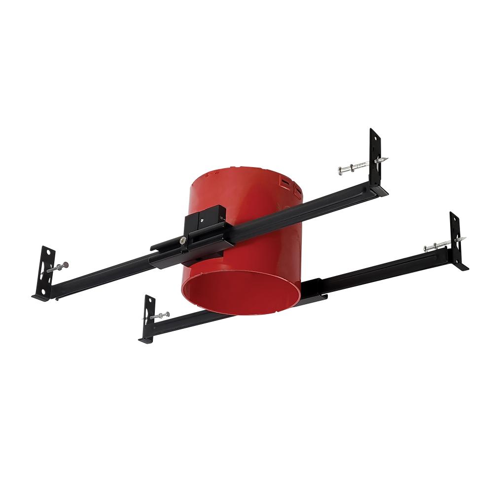 4” IC Airtight Junction Box Recessed Housing