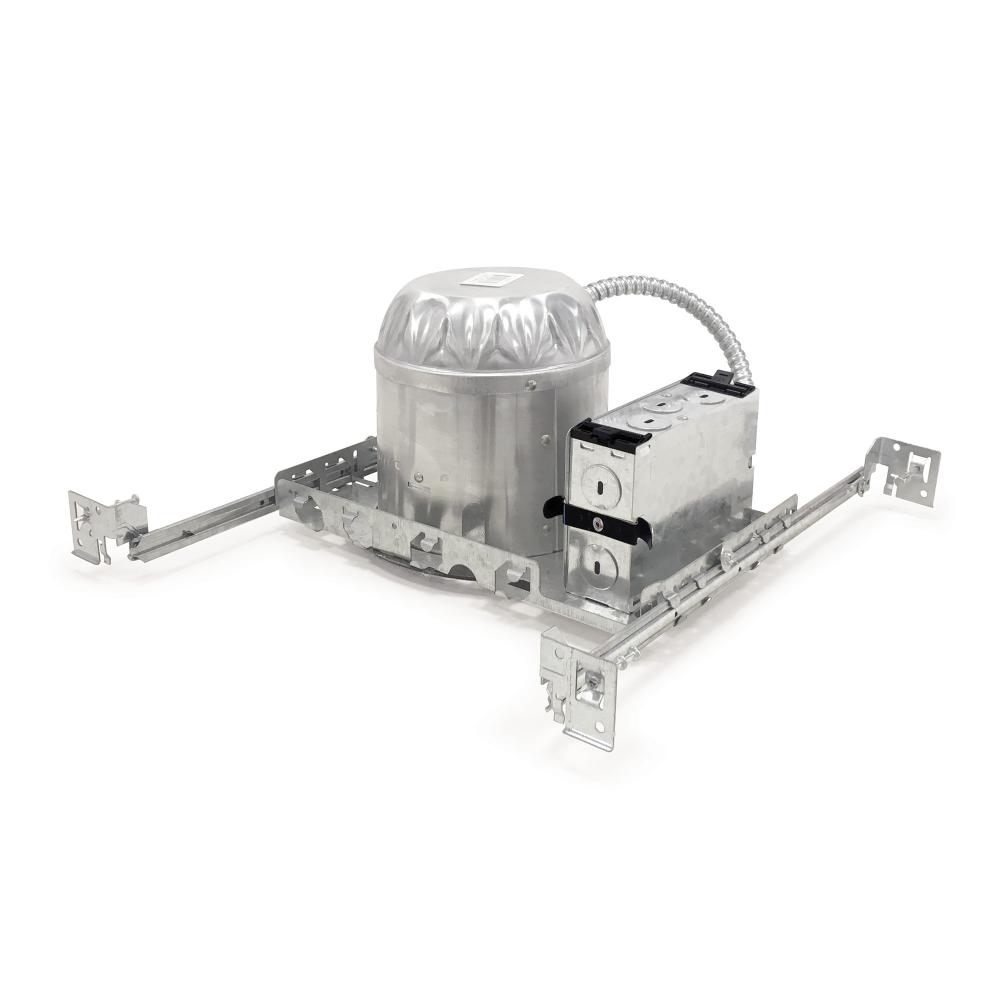 5" Line Voltage IC AT New Construction Shallow Housing