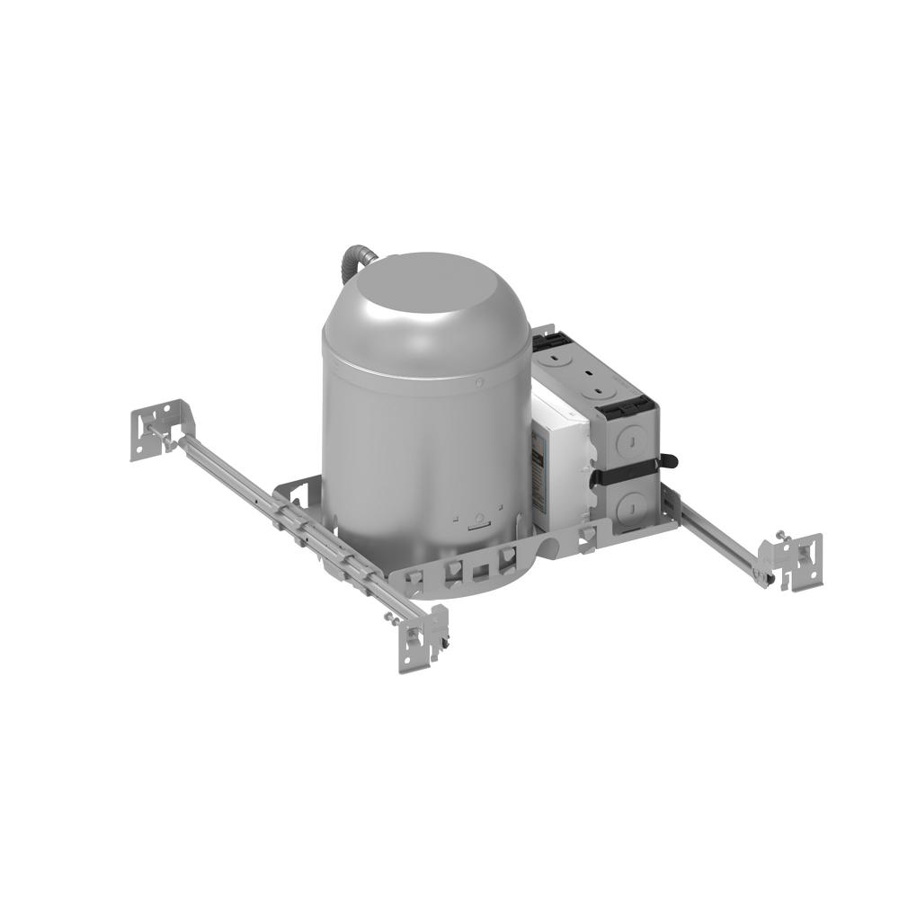 5" Marquise III Non-IC New Construction Housing, 24W / 2500lm, 120-277V Input, 0-10V Dimming