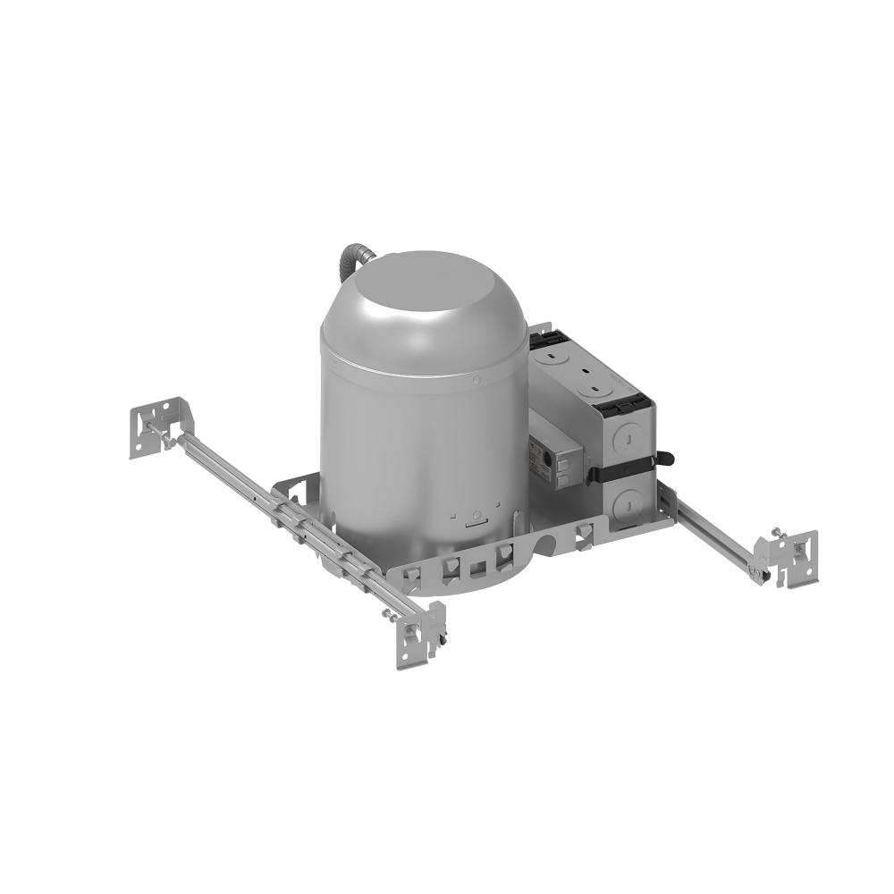 5" Marquise III IC AT New Construction Housing, 16W / 1500lm, 120V Input, Phase Dimming