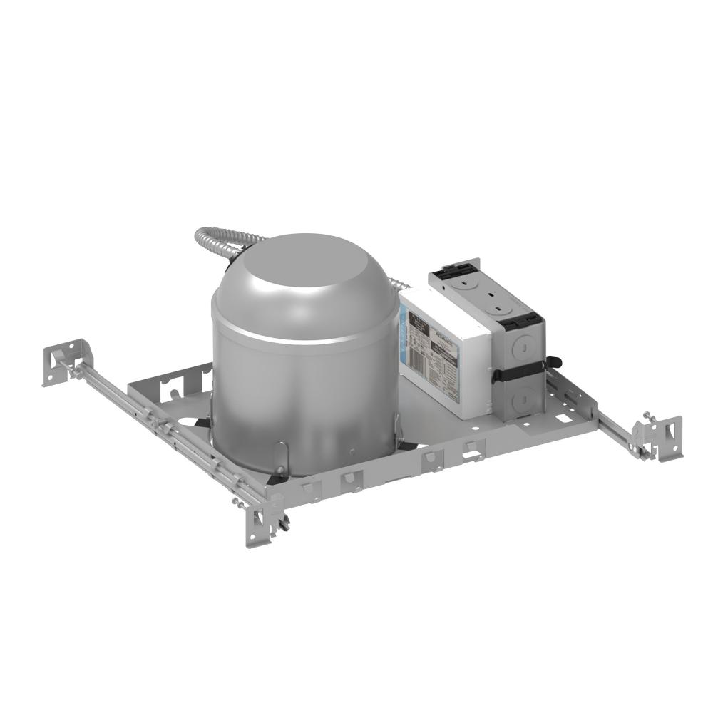 6" Marquise III Non-IC New Construction Housing, 24W / 2500lm, 120-277V Input, 0-10V Dimming