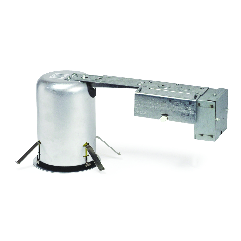 4" Iolite LED Dedicated IC Airtight Remodel Housing, 14W, 120-277V input; Triac / ELV / 0-10V