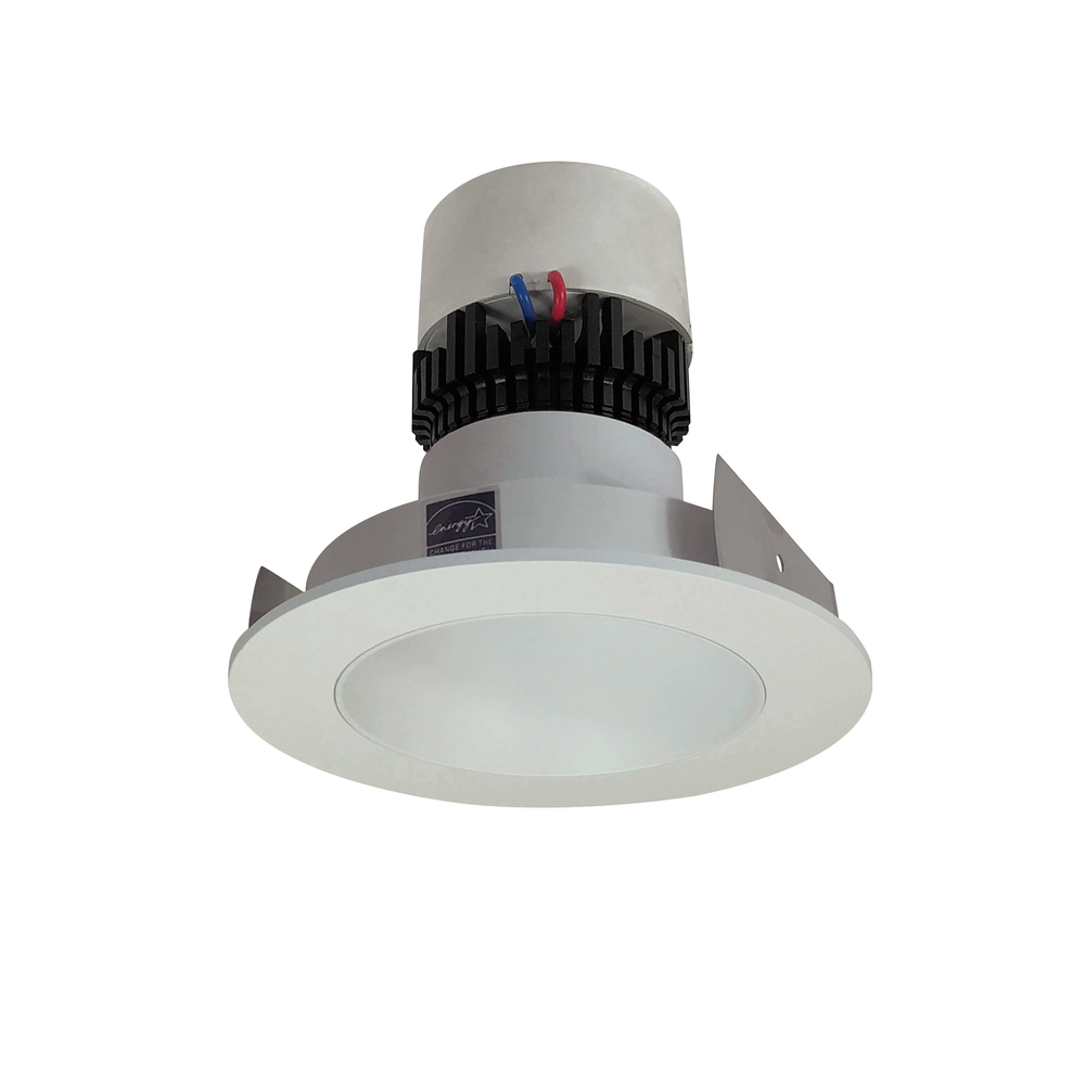 4" Pearl 120V LED Round Retrofit Reflector, 1150lm / 10W, 4000K, Warm White Reflector / Warm