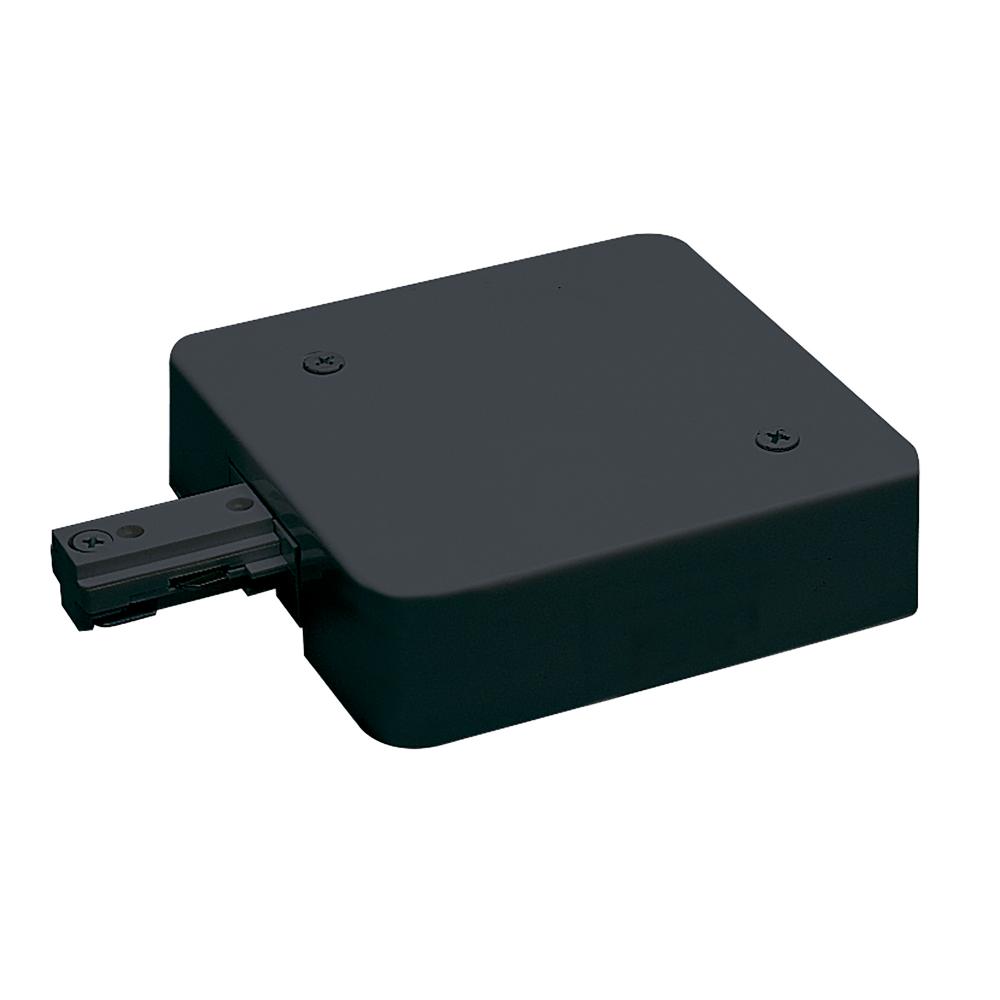 Live End Feed for One-Circuit Track, Black Finish