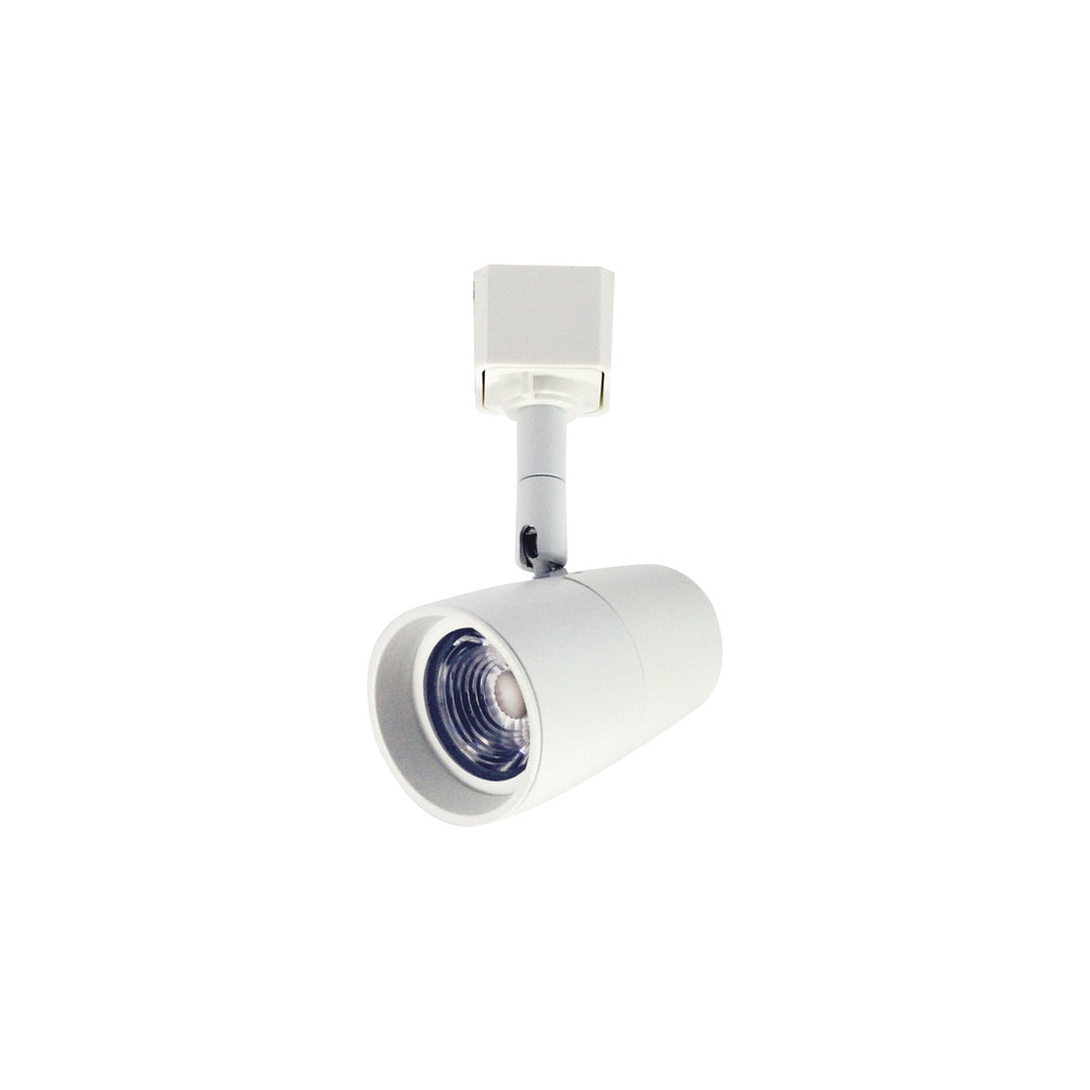 MAC LED Track Head, 800lm / 10W, 3500K, Spot/Flood, White