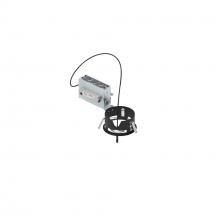 Nora NCHR3-4L4P01 - 4" Sapphire III Non-IC Remodel Housing, 36W / 3500lm, 120V Input, Phase Dimming