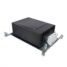 Nora NHIOICD-4PS20LE4/EM2 - 4" Iolite PLUS LED Dedicated IC Airtight New Construction Housing w/ EM Driver, 27W, 120/277V