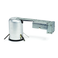Nora NHRIOIC-48LE4 - 4" Iolite LED Dedicated IC Airtight Remodel Housing, 14W, 120-277V input; Triac / ELV / 0-10V
