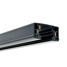 Nora NT-2303B - 6' Two-Circuit Track, Black Finish