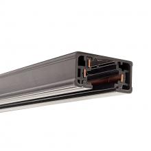 Nora NT-302BZ - 4' One-Circuit Track, Bronze Finish