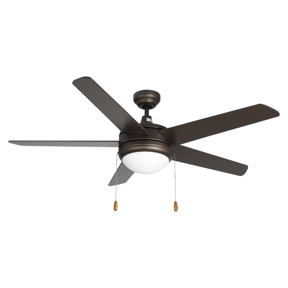 Mirage 50" 5 Blade Indoor Ceiling Fan