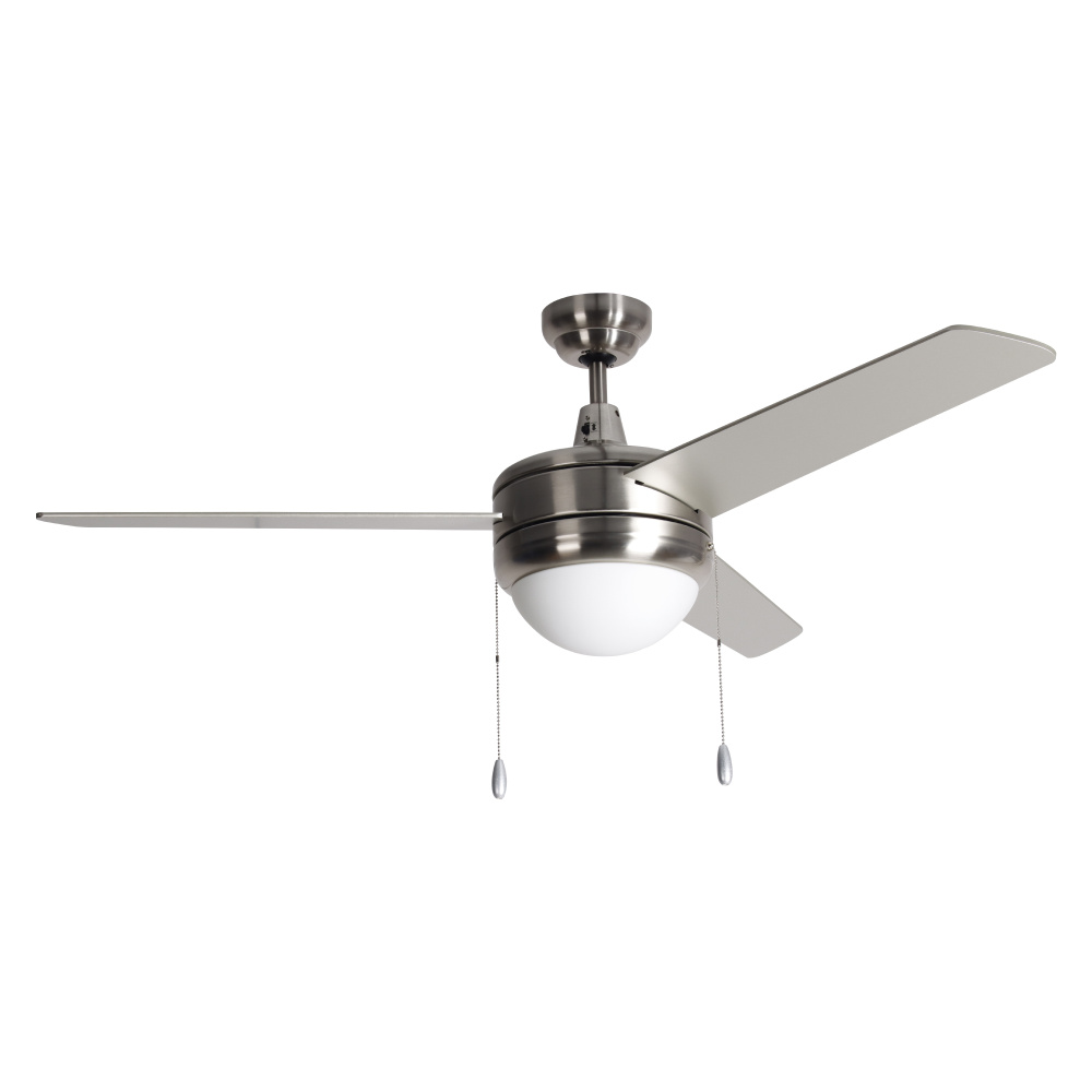 Contempo IV 52" 3 Blade Indoor Ceiling Fan