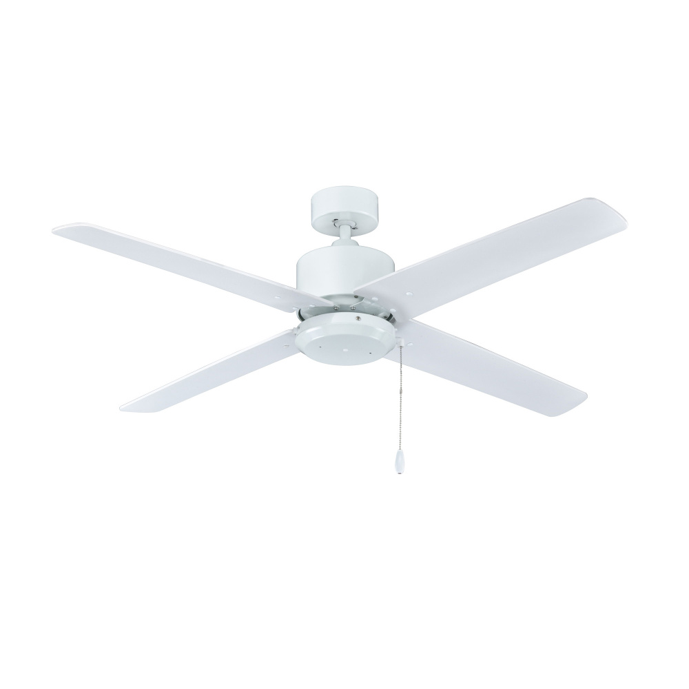 Aldea VIII 52" 4 Blade Indoor/Outdoor Ceiling Fan