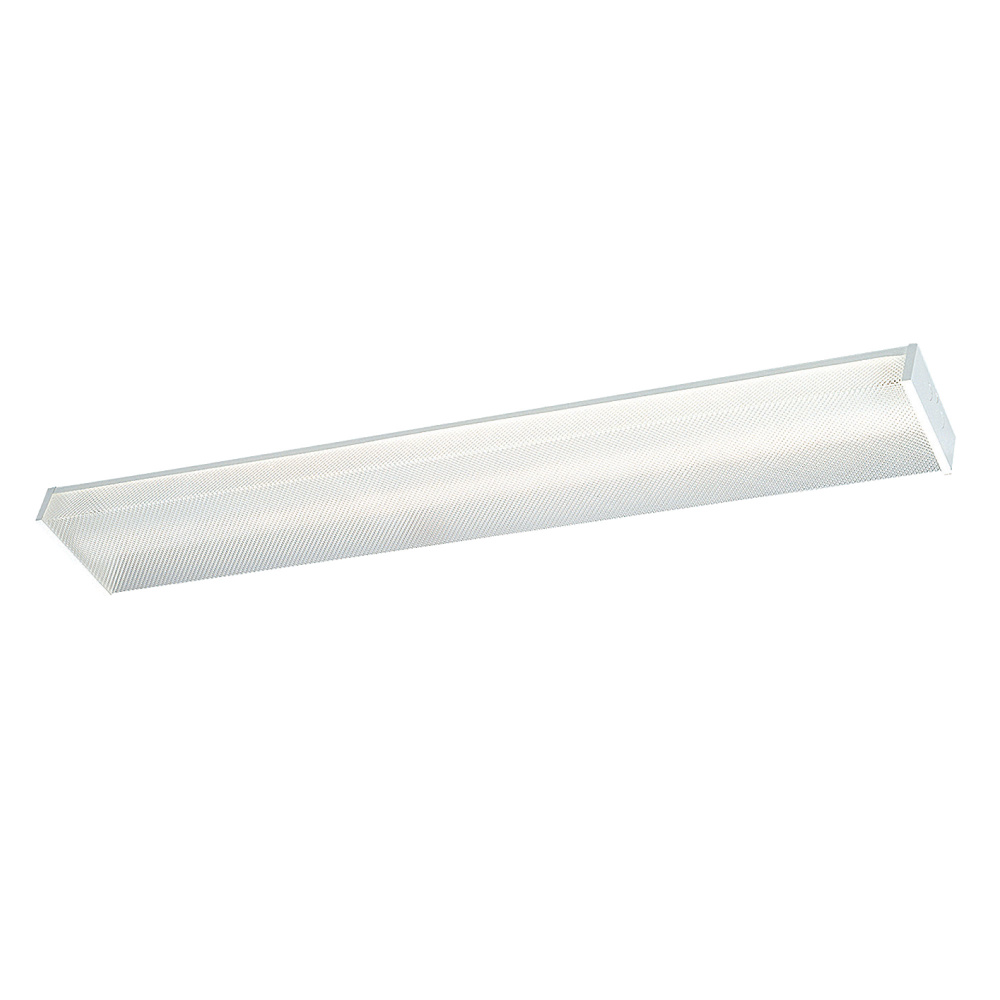 Prescott 4' LED Prismatic Wraparound Linear Light