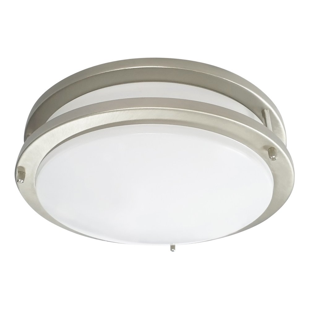 Johnston 14? LED Flush Round Ceiling Mount