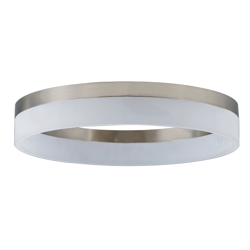 Zerin 16" Round Edge-Lit LED Ribbon