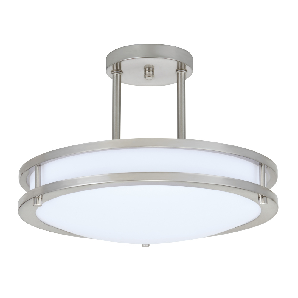 12in SF Ceiling Mt LED AC 16W 3K Dim ES