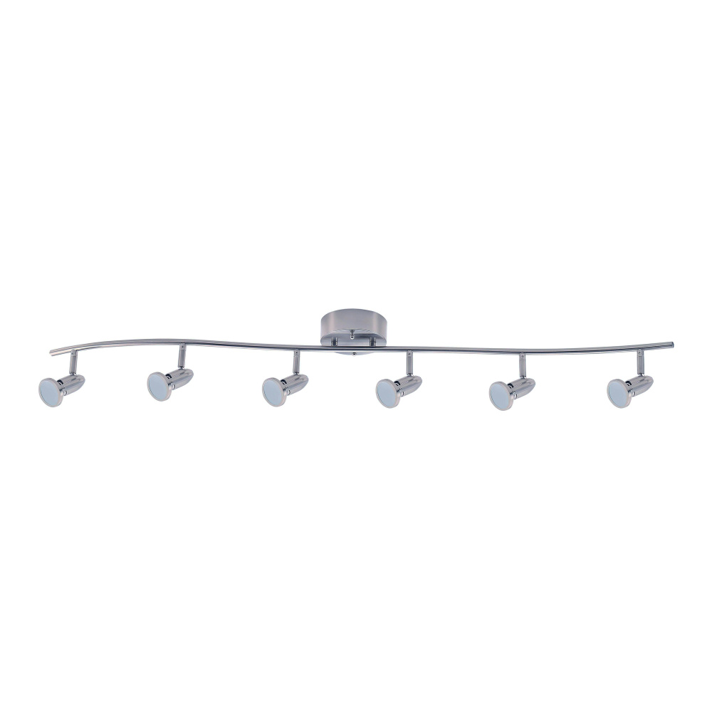 Boris 6-Head LED Light Bar